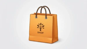 Shopping Bag Emoji