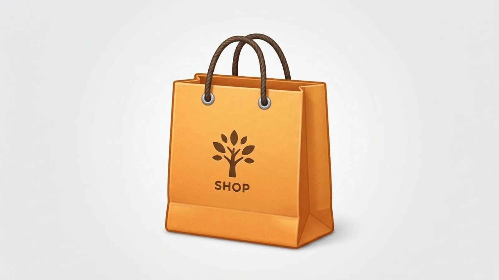 Shopping Bag Emoji
