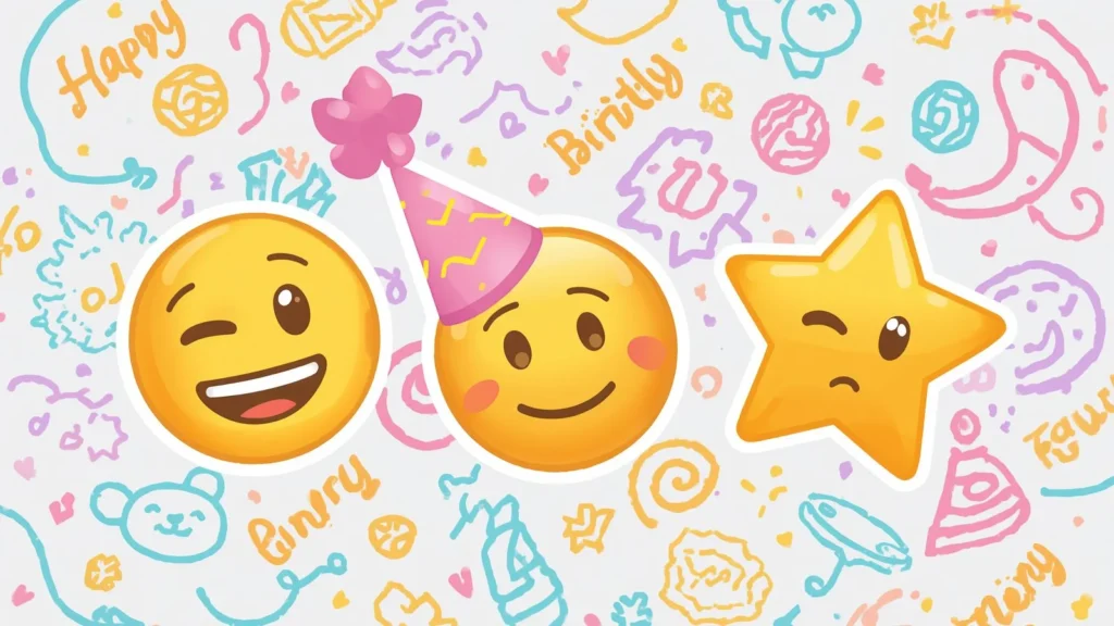 Three Emoji Combination