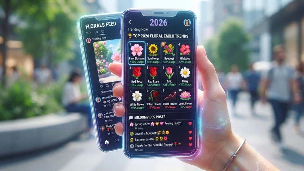 Trending Emoji Usage in 2026