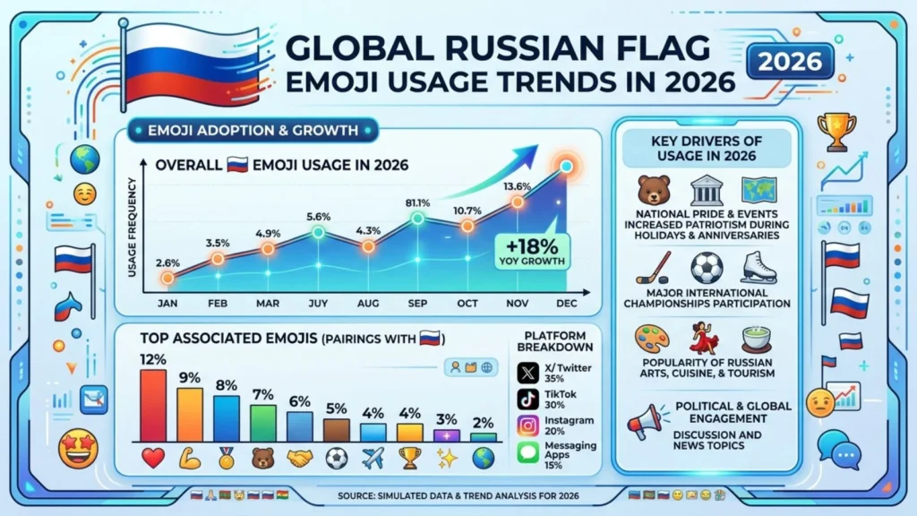 Trending Emoji Usage in 2026