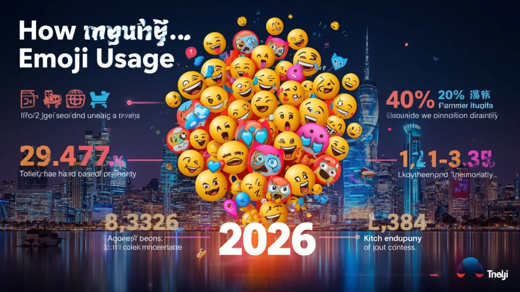 Trending Emoji Usage in 2026