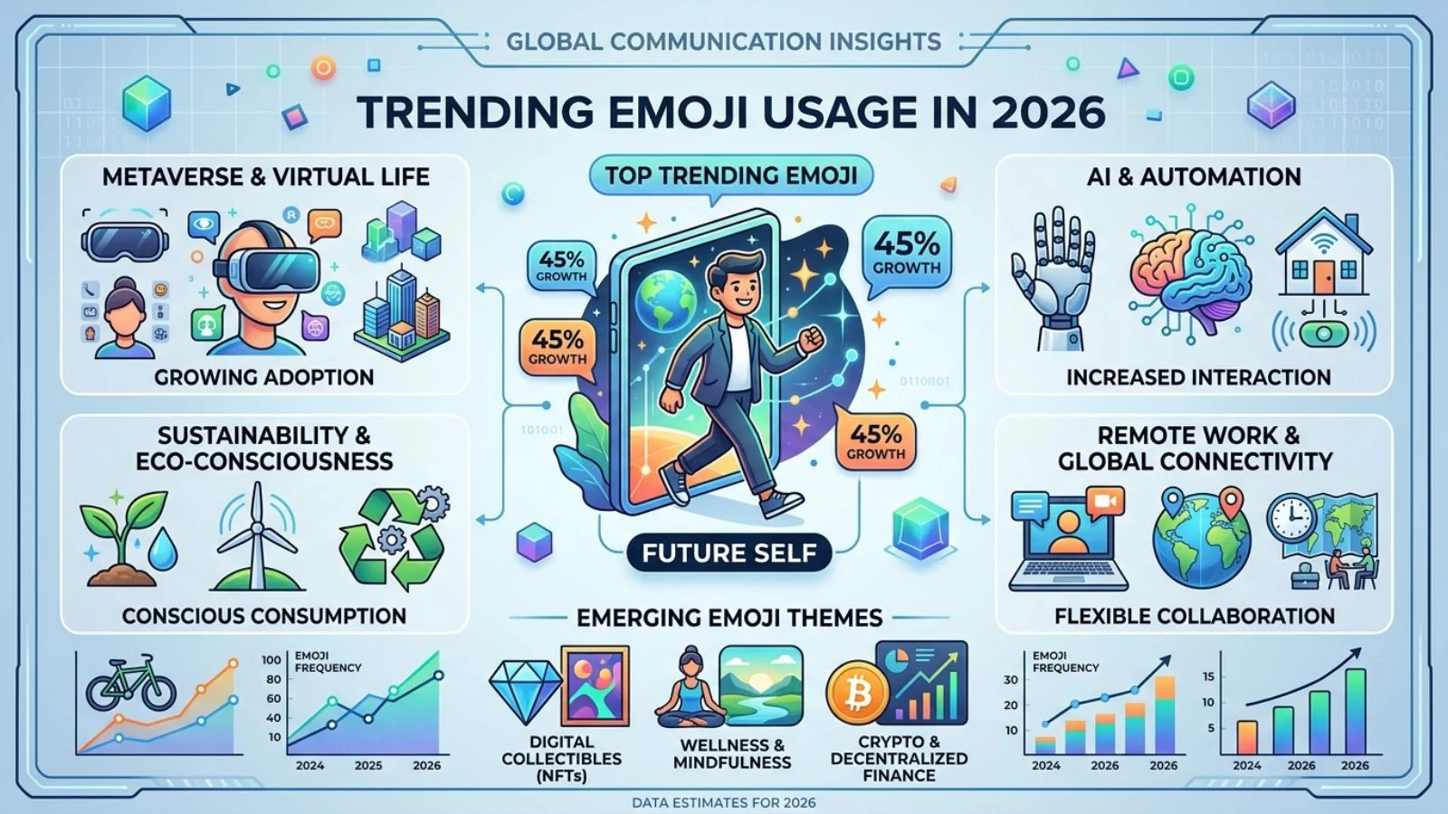 Trending Emoji Usage in 2026