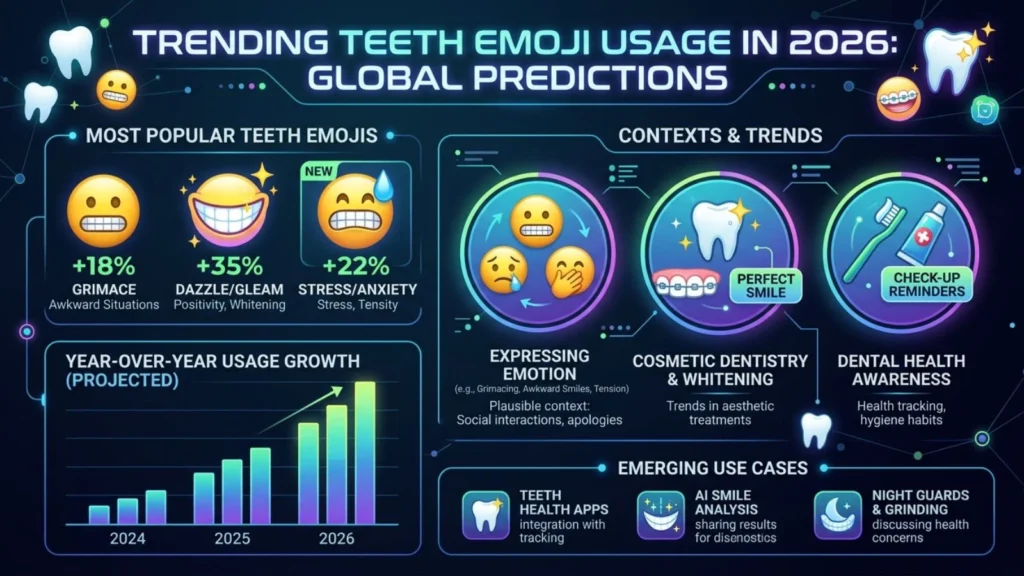 Trending Emoji Usage in 2026