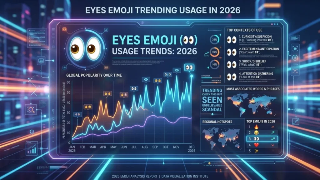 Trending Emoji Usage in 2026