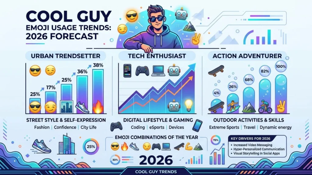 Trending Emoji Usage in 2026