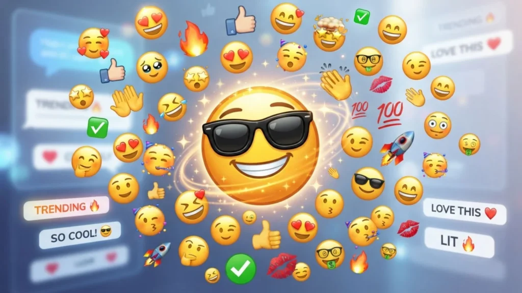 Trending Emoji Usage in 2026