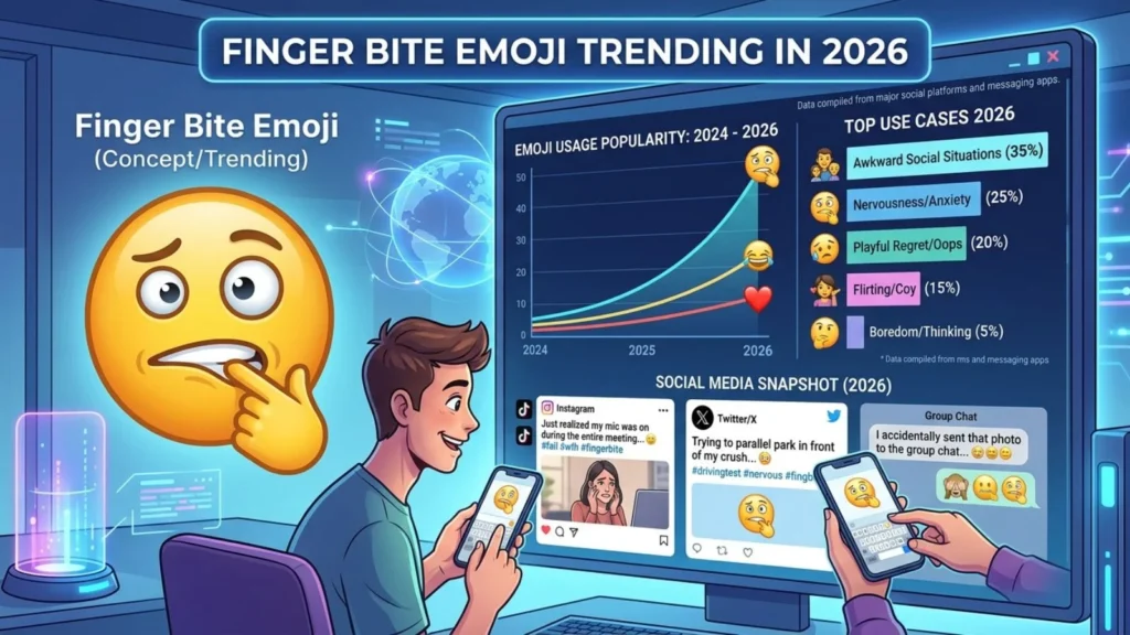 Trending Emoji Usage in 2026