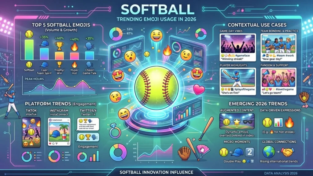 Trending Emoji Usage in 2026