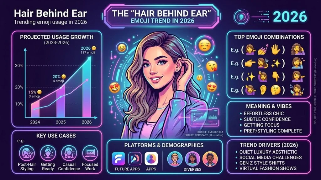 Trending Emoji Usage in 2026