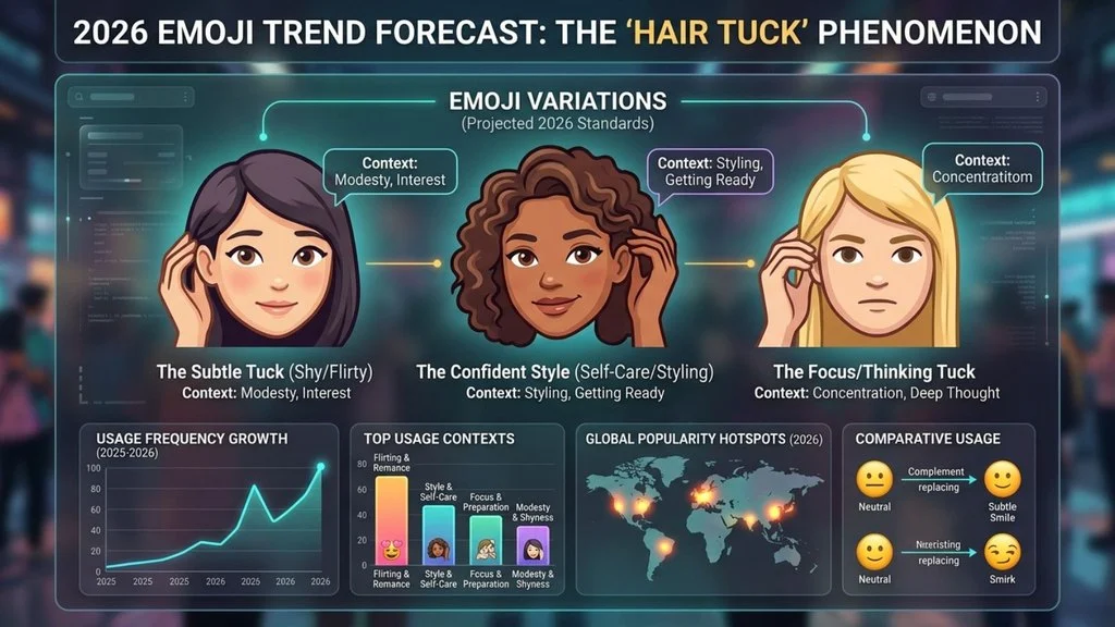 Trending Emoji Usage in 2026