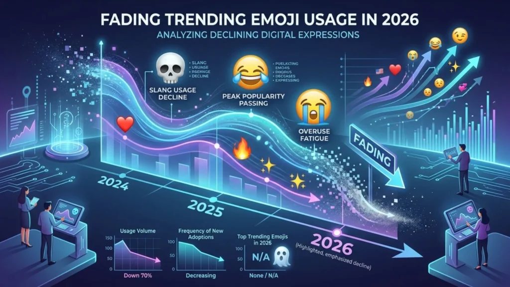 Trending Emoji Usage in 2026