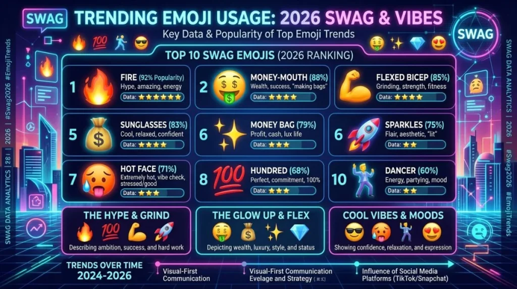 Trending Emoji Usage in 2026