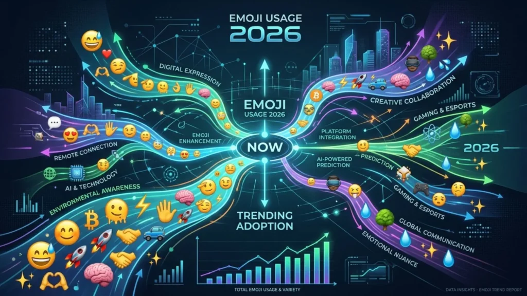 Trending Emoji Usage in 2026