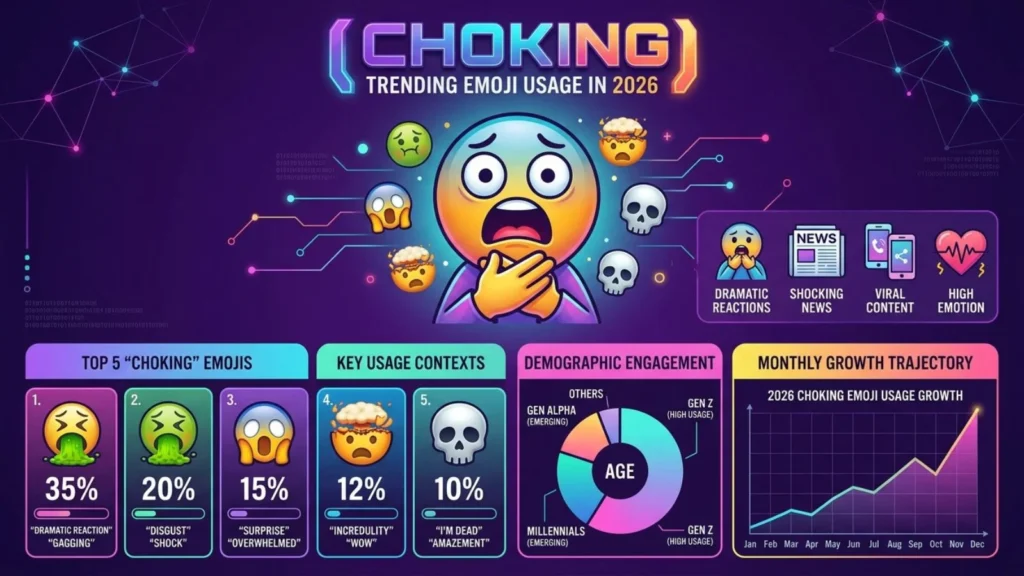 Trending Emoji Usage in 2026