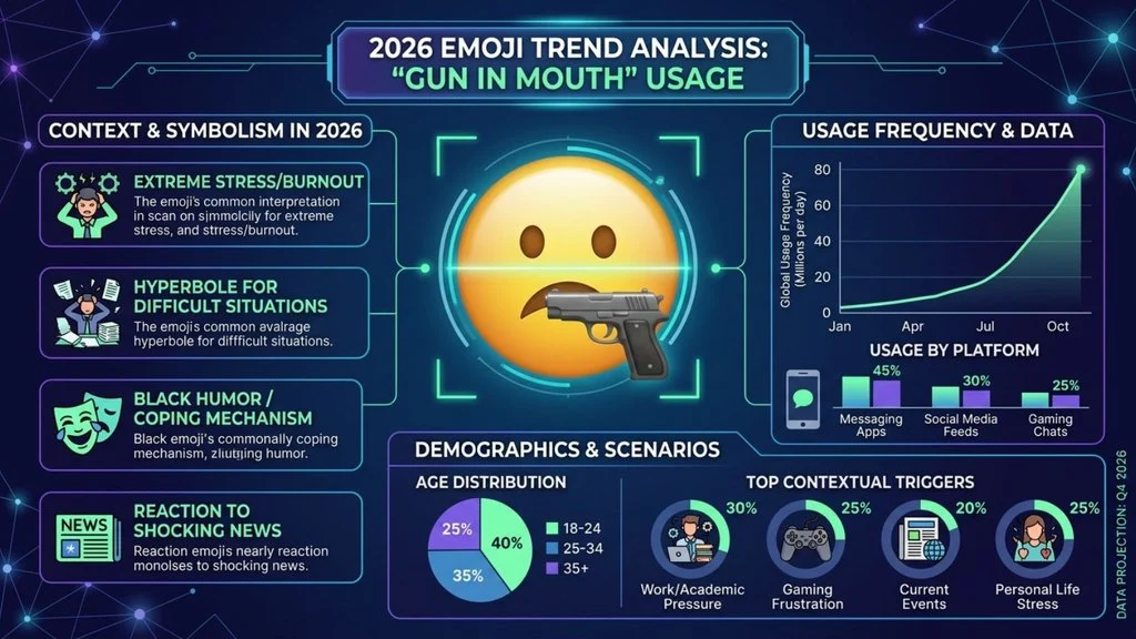 Trending Emoji Usage in 2026