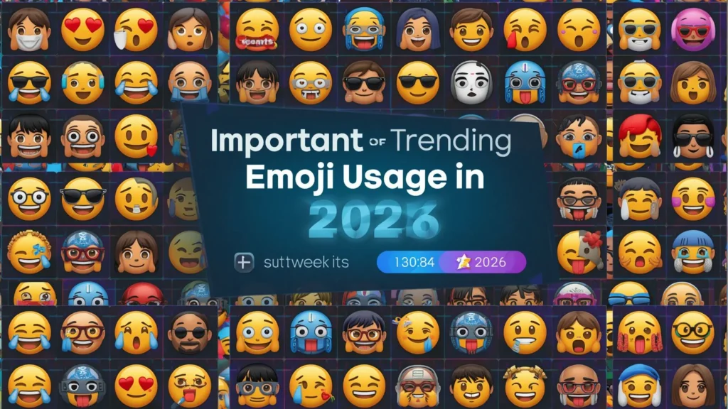 Trending Emoji Usage in 2026