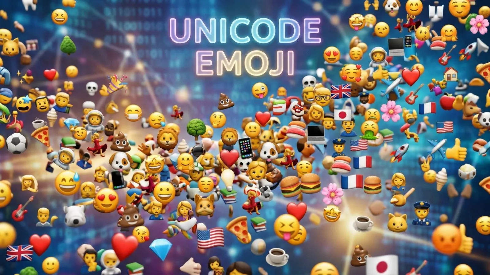 Unicode Emoji
