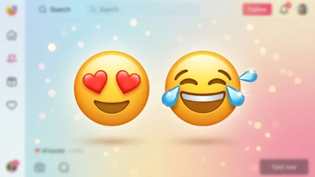 2 Emoji Mean