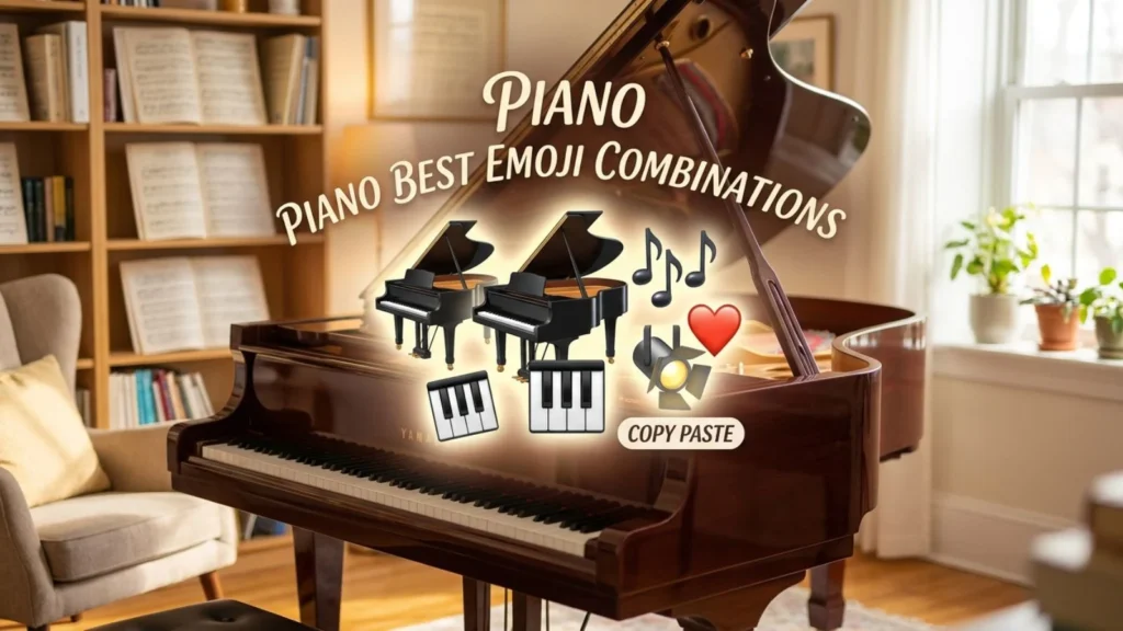 Best Emoji Combinations for Copy Paste