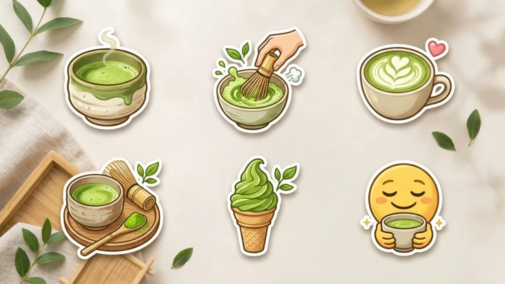 Aesthetic Emoji Ideas for Social Media