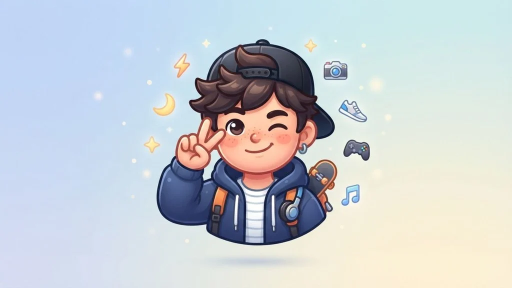 Aesthetic Emoji Ideas for Social Media