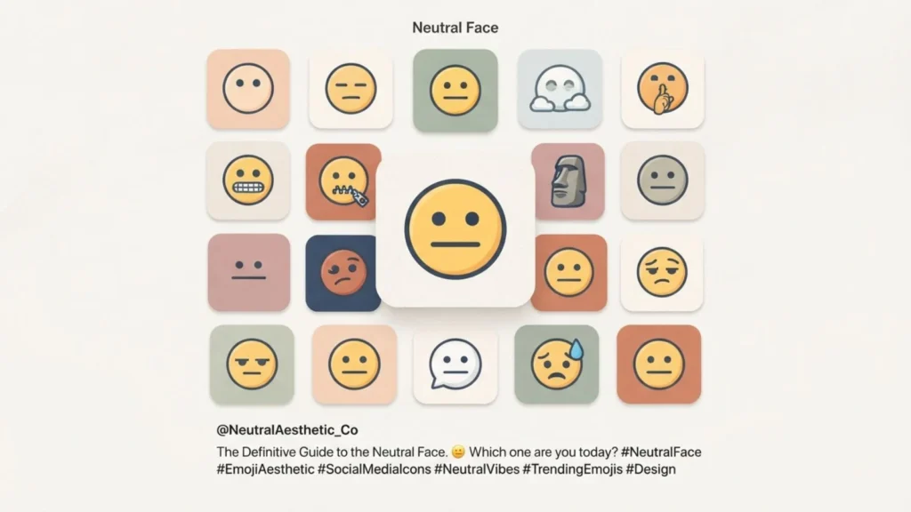 Aesthetic Emoji Ideas for Social Media