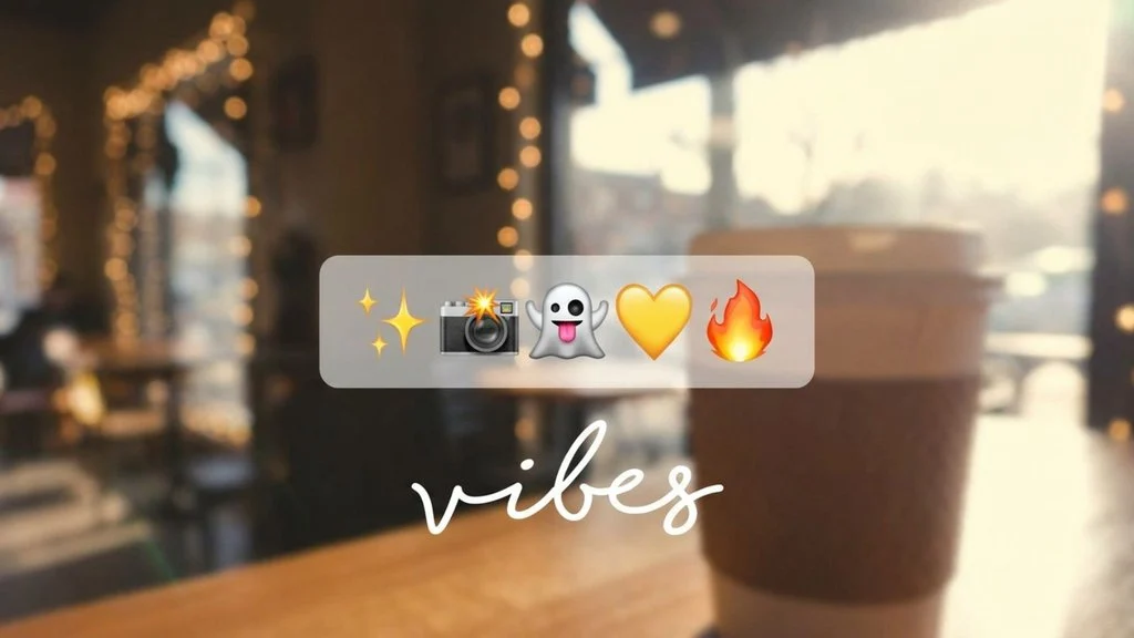 Aesthetic emoji ideas for social media
