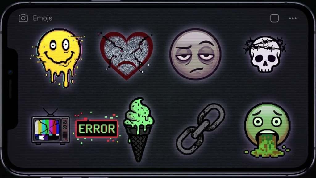 Aesthetic Emoji Ideas for Social Media