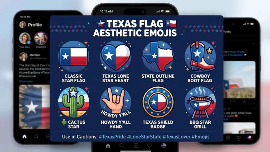 Aesthetic Emoji Ideas for Social Media