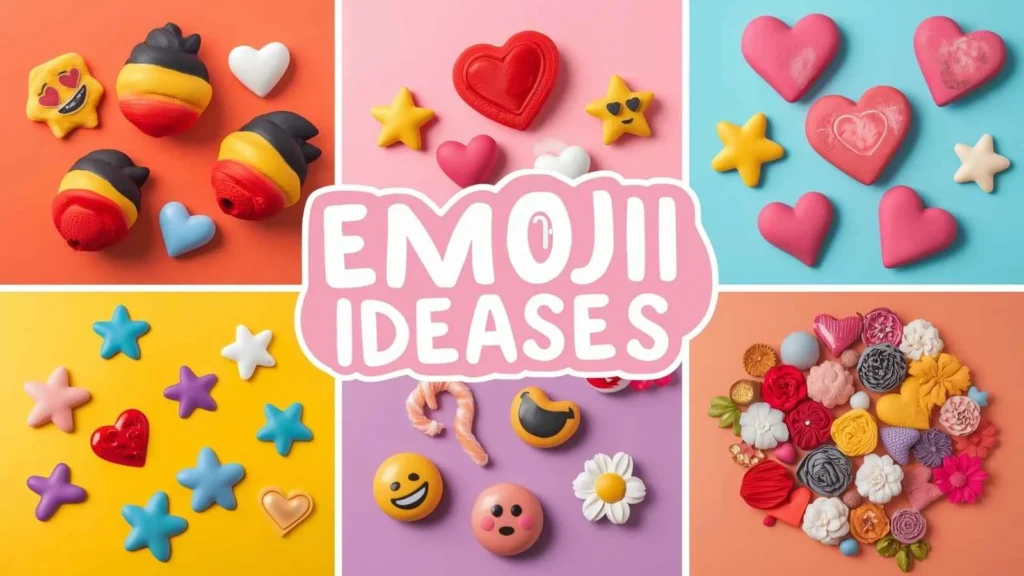 Aesthetic Emoji Ideas for Social Media