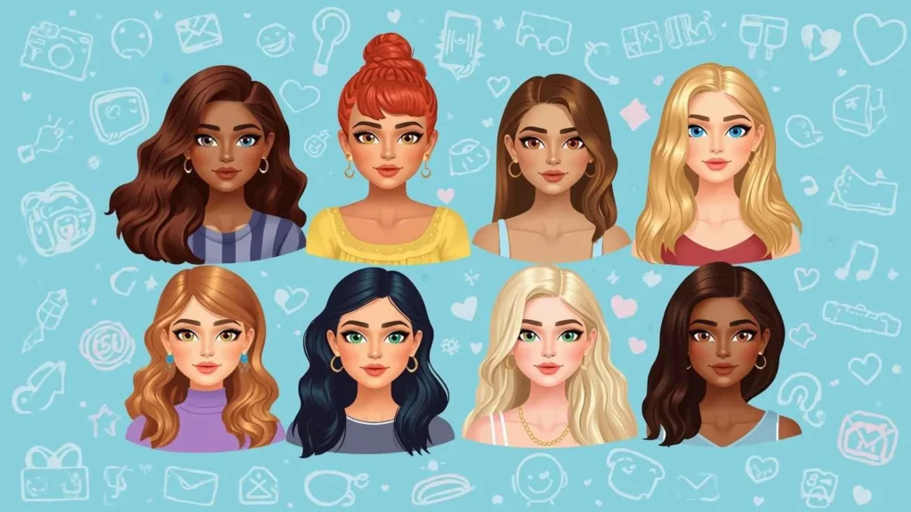Aesthetic Emoji Ideas for Social Media