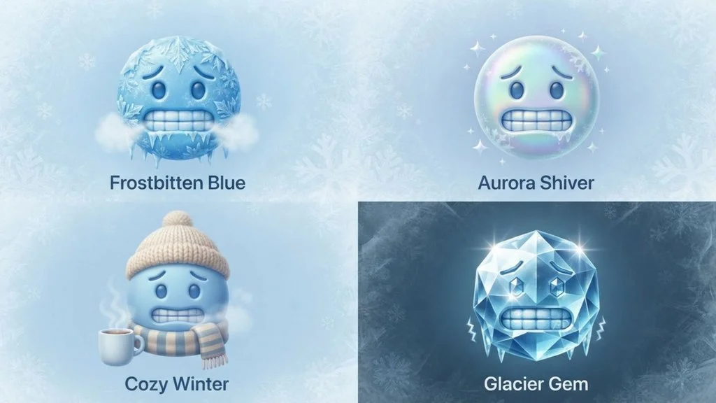 Aesthetic Emoji Ideas for Social Media