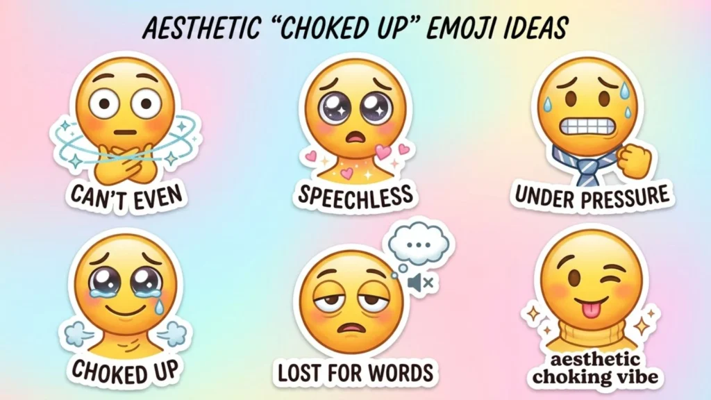Aesthetic Emoji Ideas for Social Media