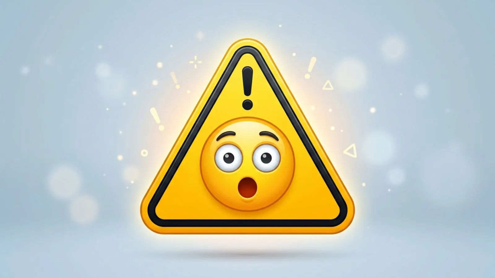 Attention Emoji
