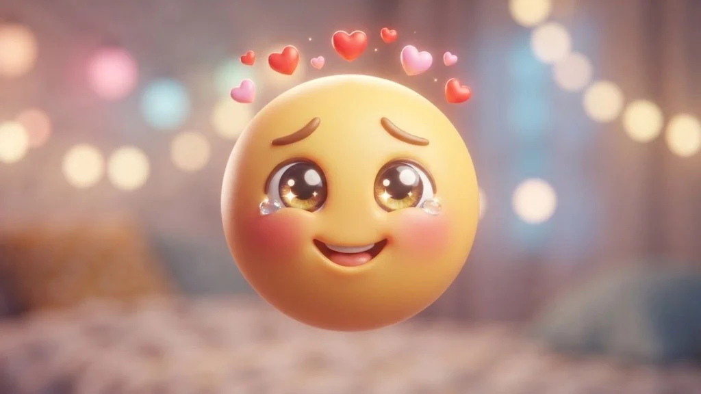Aww Emoji Mean