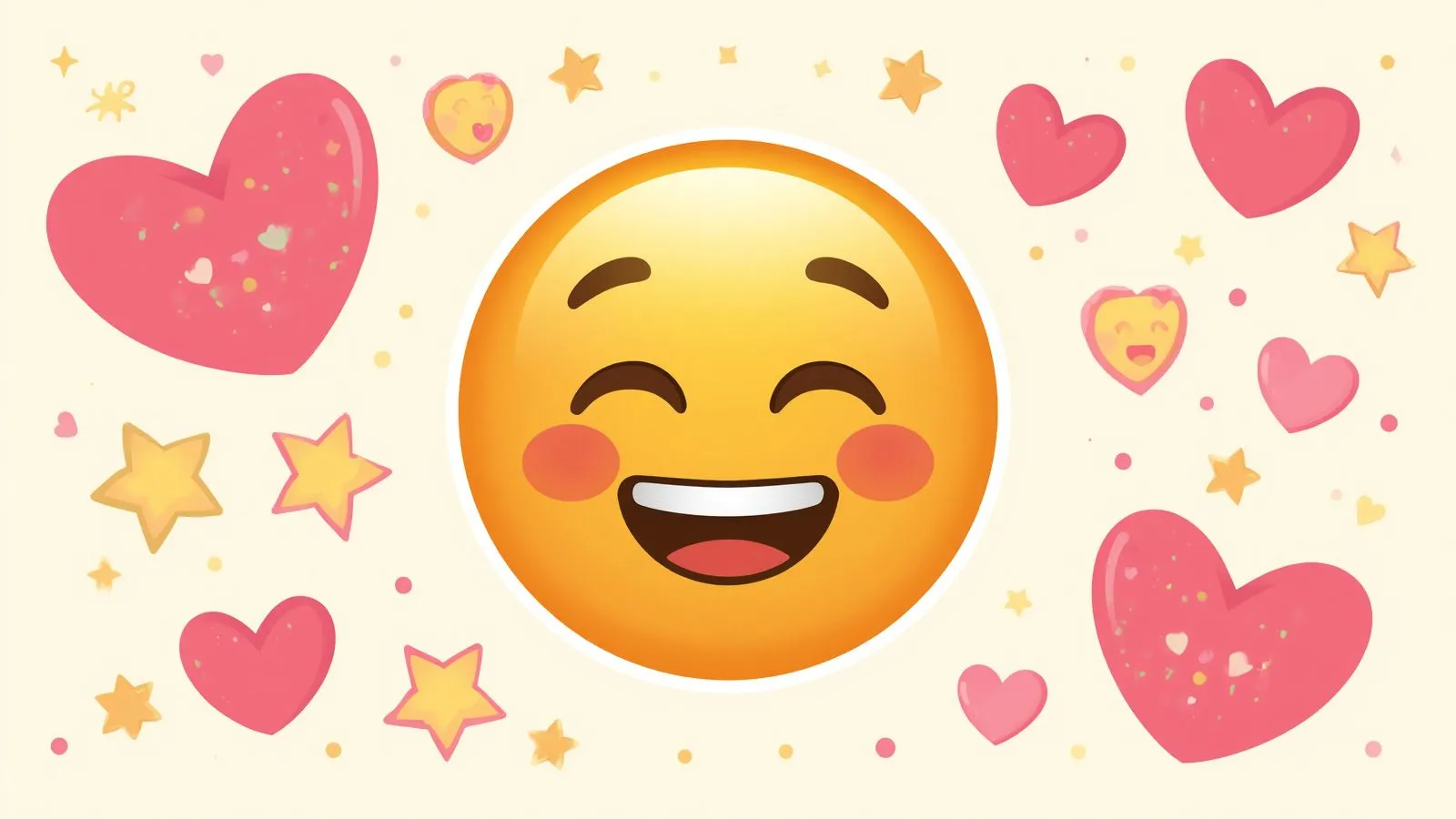 Bashful Emoji
