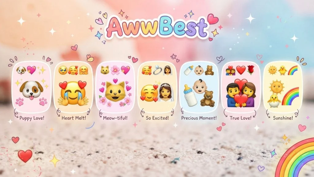 Best Emoji Combinations for Copy Paste
