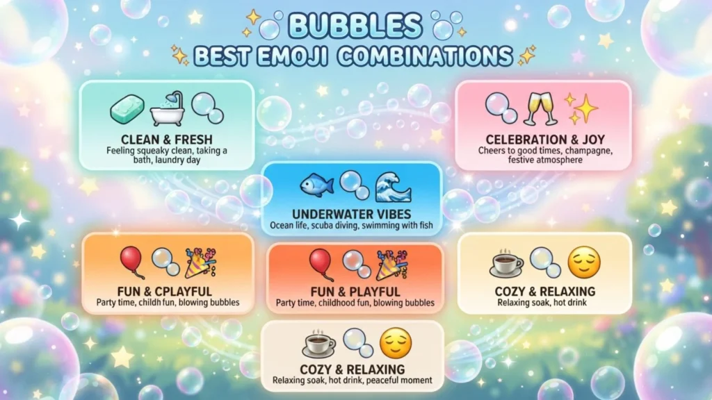 Best Emoji Combinations for Copy Paste