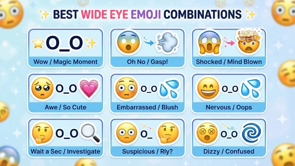 Best Emoji Combinations for Copy Paste