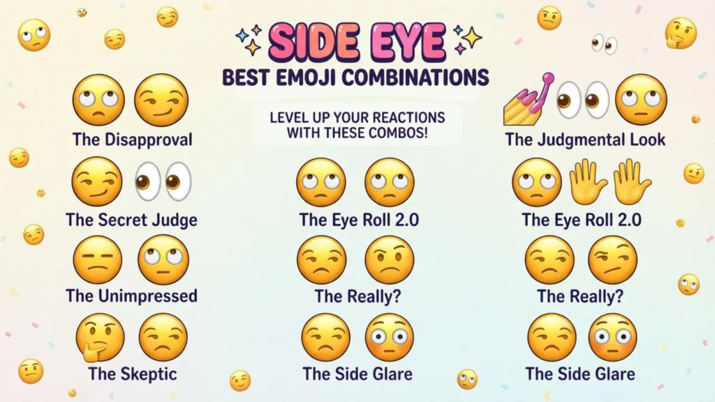 Best Emoji Combinations for Copy Paste
