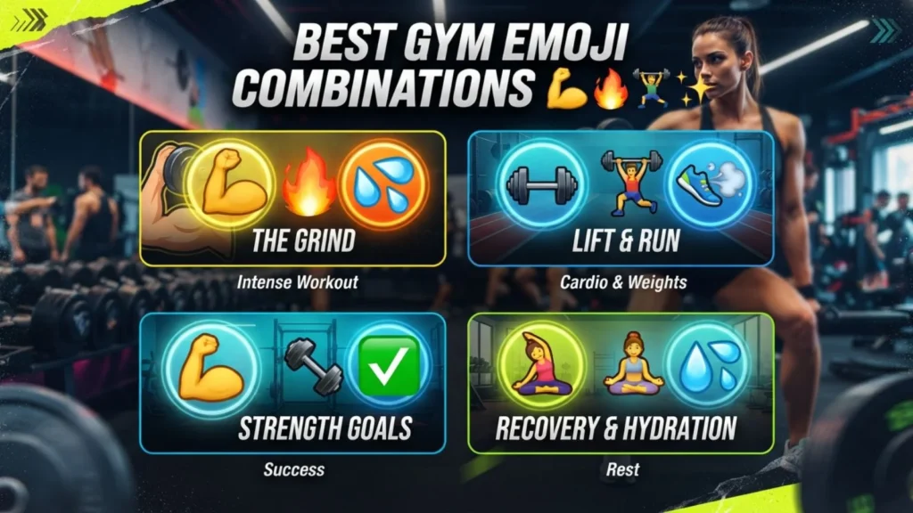 Best Emoji Combinations for Copy Paste