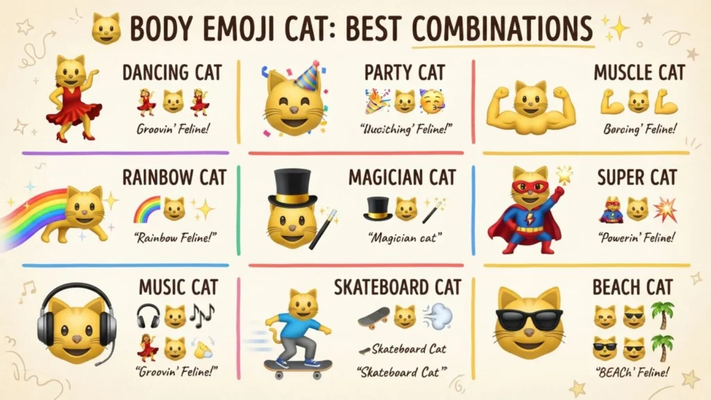 Best Emoji Combinations for Copy Paste