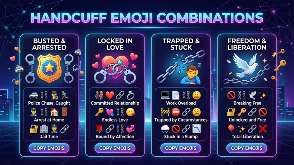 Best Emoji Combinations for Copy Paste