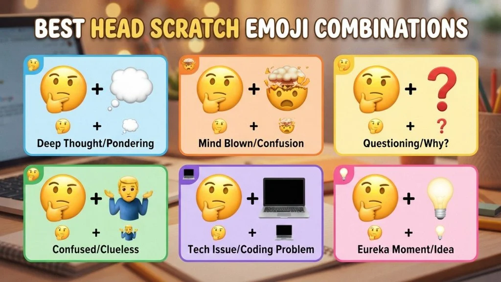 Best Emoji Combinations for Copy Paste