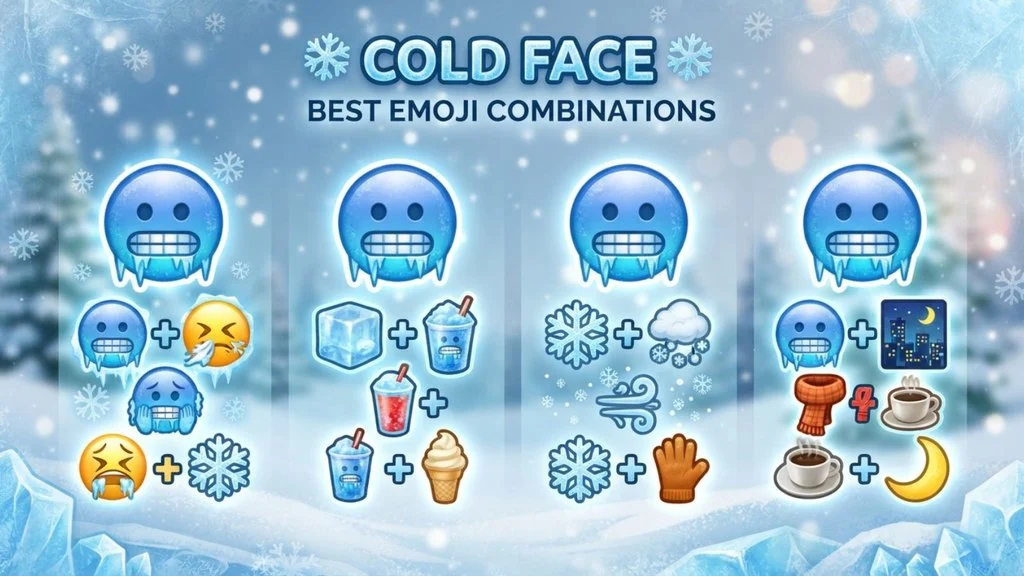 Best Emoji Combinations for Copy Paste