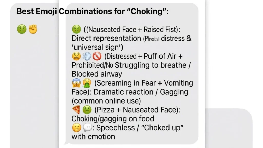 Best Emoji Combinations for Copy Paste