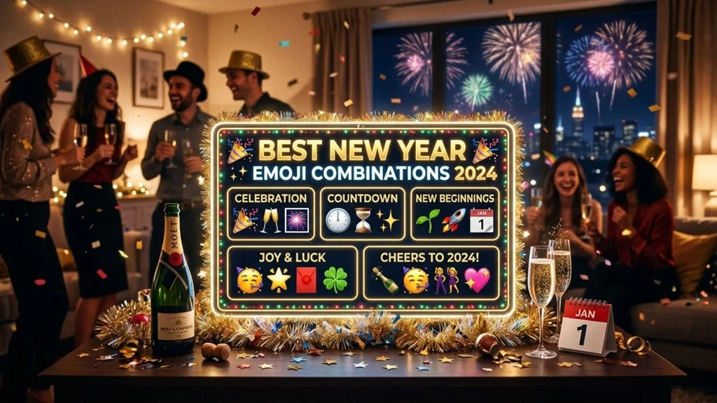 Best Emoji Combinations for Copy Paste