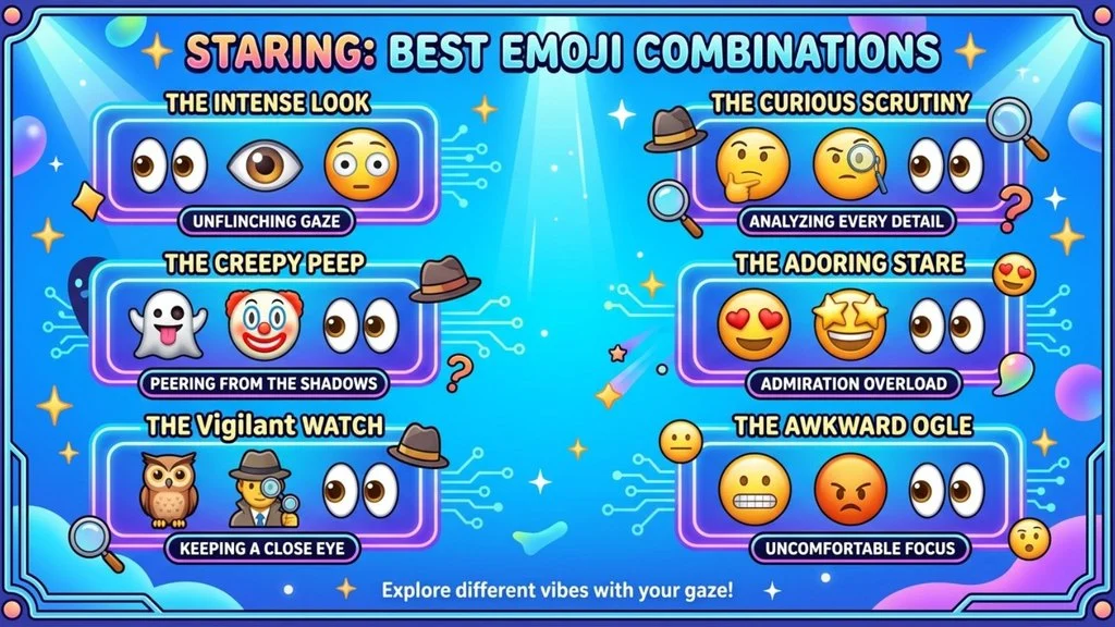 Best Emoji Combinations for Copy Paste