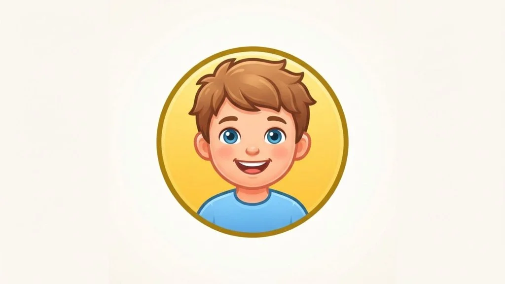 Boy Emoji Mean